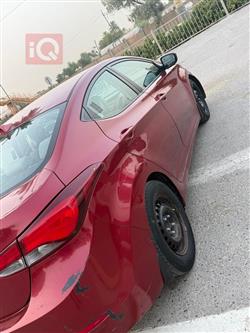 هیوندای ئەلەنترا